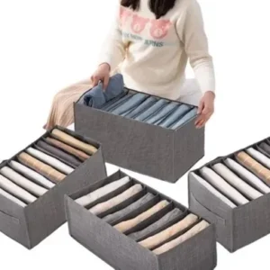 Organizador De Jeans Divisor Cajon
