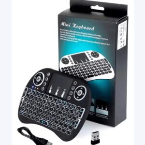 Mini Teclado Inalámbrico  Keyboar
