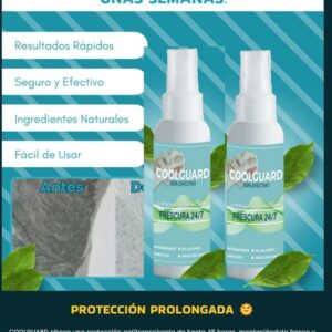 COOLGUARD X2 ANTISUDORAL