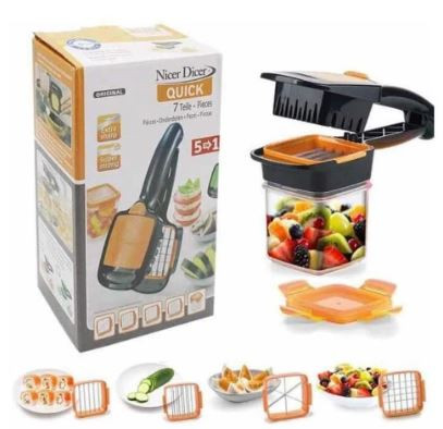 Nicer Dicer Quick - Imagen 2