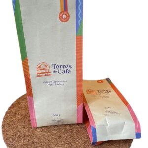 CAFÉ DE ESPECIALIDAD Yellow Honey