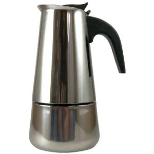 MOKA ACERO INOXIDABLE 300ML