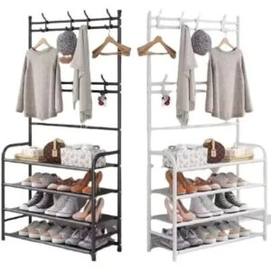Organizador Multifuncional Rack Zapatero