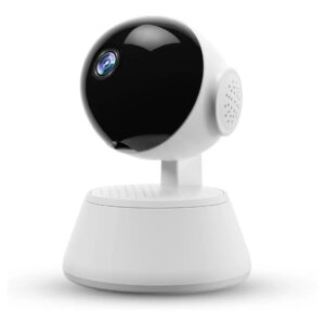 Cámara Ip Wifi Seguridad 360° Hd 2mpx