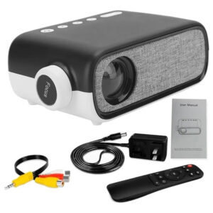 Mini Proyector Led Video Beam 800lm