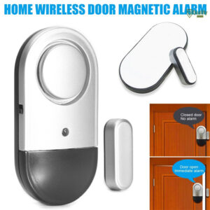 Alarma Con Sensor Anti Robo Para Puertas