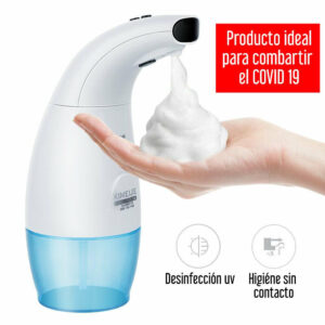 DISPENSADOR DE JABON AUTOMATICO