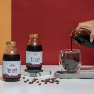 SIROPE DE CAFÉ
