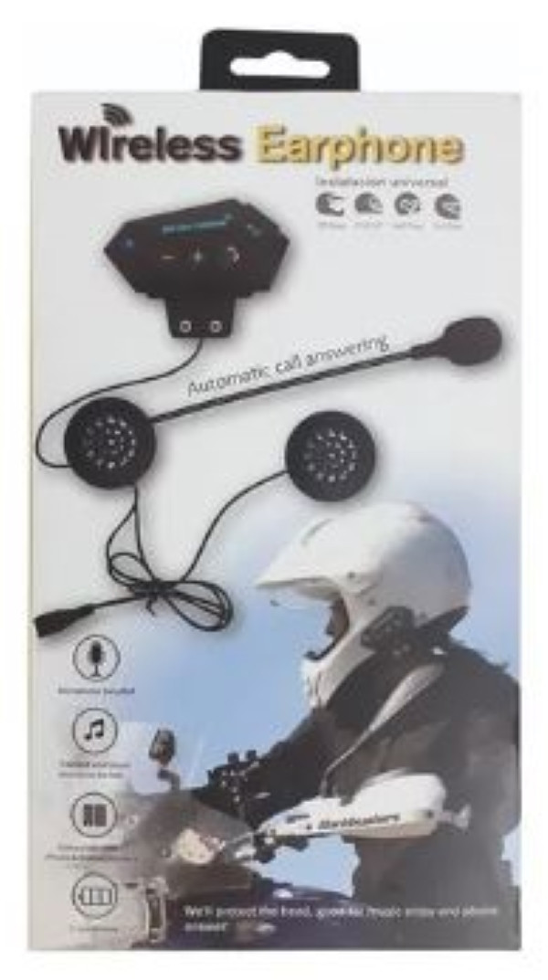 INTER COMUNICADOR MOTO