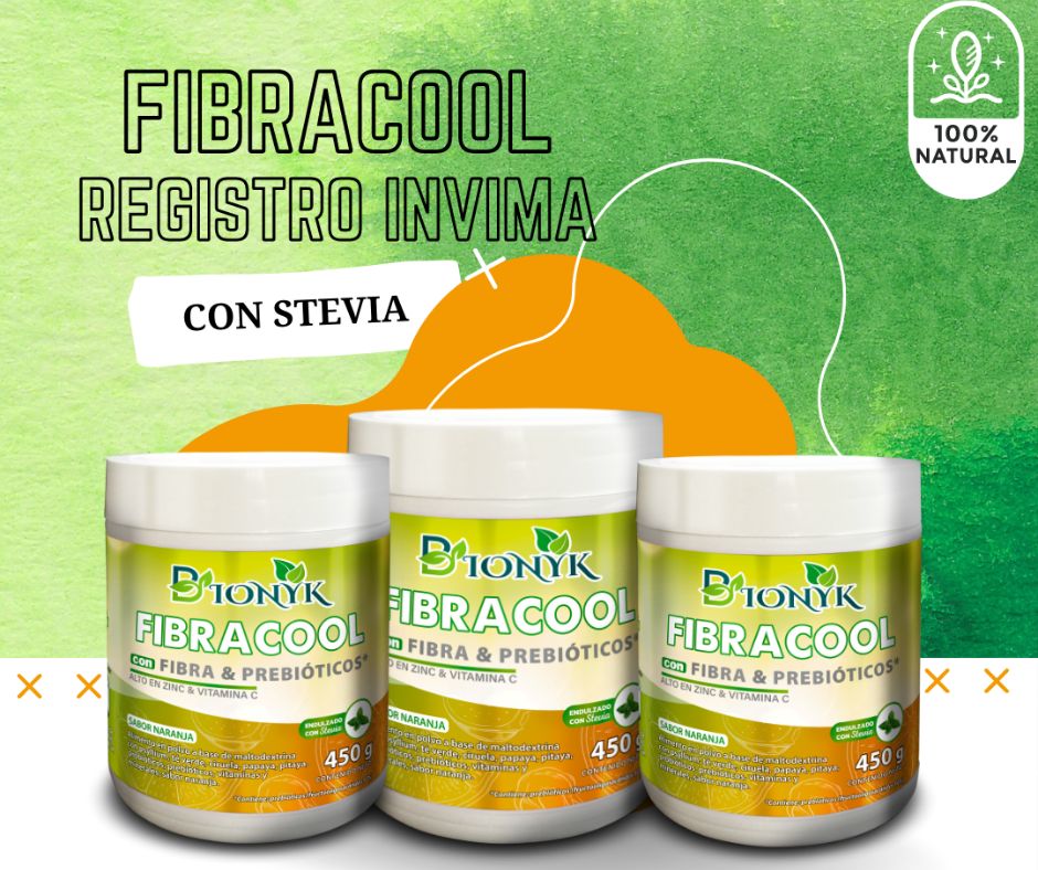 FIBRACOOL PROMO X 2 - Imagen 3