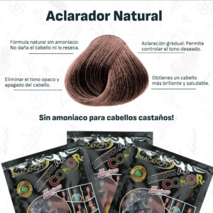 Shampoo Aclarante Mi Color