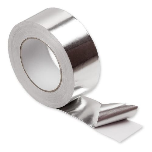 CINTA DE ALUMINIO 48mm X 9Mt