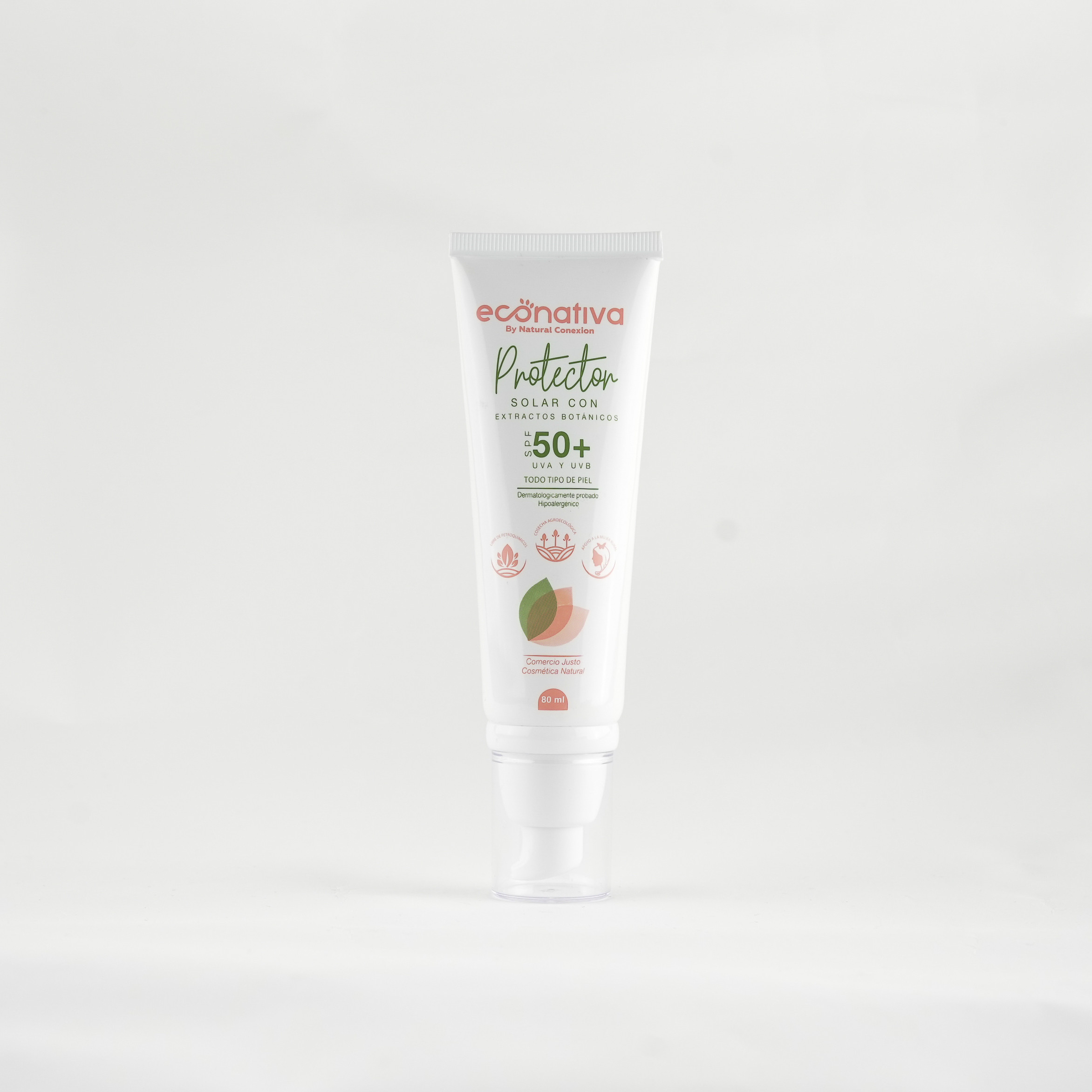 Protector Solar Natural 80 gr