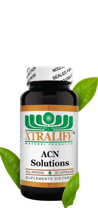 ACN SOLUTION XTRALIFE X 90 CAPSULAS