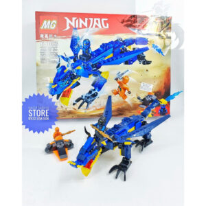 Lego Ningag Azul