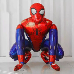 Globo 4 D Spiderman