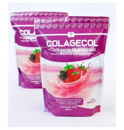 COLAGECOL BOLSA X 1000GR