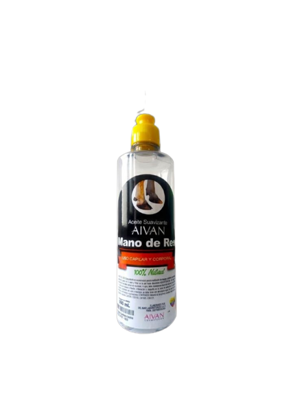 ACEITE MANO DE RES