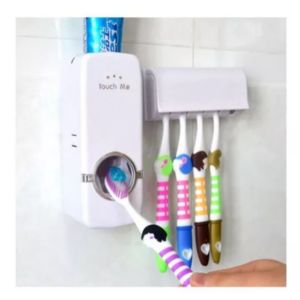 Dispensador de crema dental