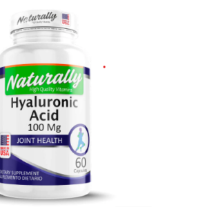 ACIDO HIALURÓNICO X 60 CAPSULAS