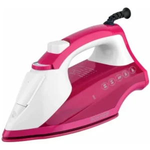 Plancha De Ropa B&D Vapor Ir1850