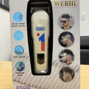Maquina de motilar WERHL Profesional ame