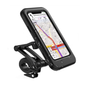 SOPORTE CELULAR MOTO BICICLETA IMPERMEAB