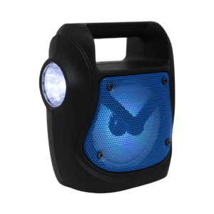 Parlante Altavoz Bluetooth De 4"