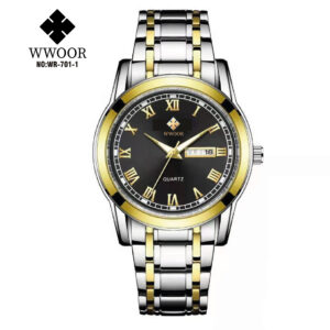NO:WR-701-1RELOJ WWOOR DOBLE CALENDARIO