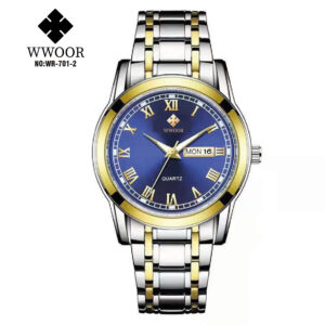 NO:WR-701-2RELOJ WWOOR DOBLE CALENDARIO