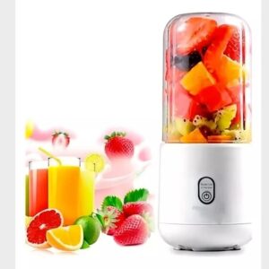 Mini Licuadora Portátil Recargable Jug