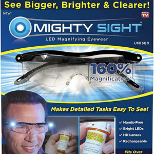 Gafas De Aumento Big Vision