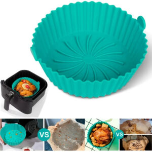 Molde En Silicona Protector Para Air Fry
