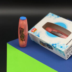 MOKURU- JUEGO DE MESA ROJO Spinner