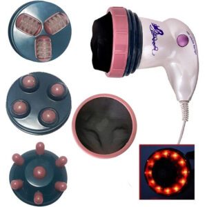 Masajeador Con Infrarrojo Body Innovatio