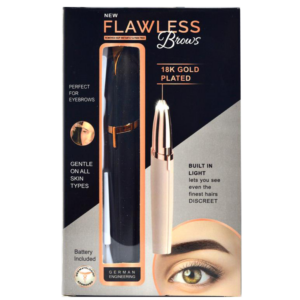 Depiladora de Cejas Flawless Brows (TV)