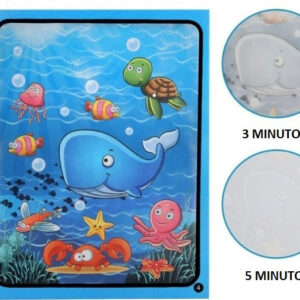 SET X3 MAGIC WATER BOOK