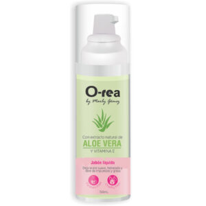 Jabon Facial Aloe Vera y Vitamina E Orea