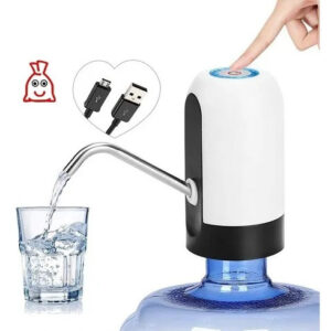 Dispensador De Agua Eléctrico recargable