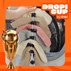 X2 ORGANIZADOR MEDIAS DROPI CUP