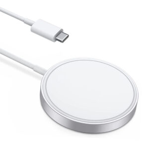 Cargador Magnético Inalámbrico 15W