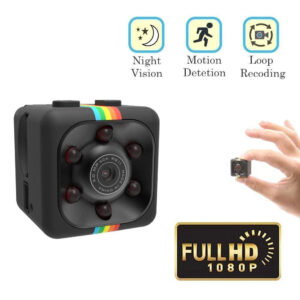 Mini Camara con lineas de colores