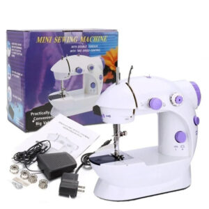 MAQUINA DE COSER MINI CASERA
