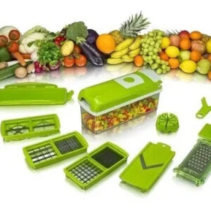 Picatodo Nicer Dicer Procesador Alimento