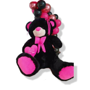 OSO DE PELUCHE GIGANTE