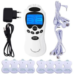 Terapia pasiva 8 electrodos