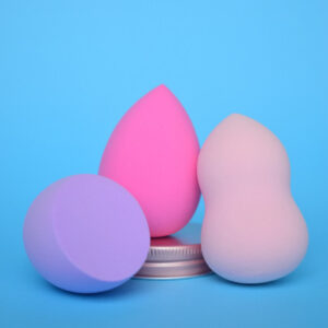 Set Pomos Beauty Blender  X3