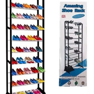 Organizador De Calzado Zapatos 30 Pares