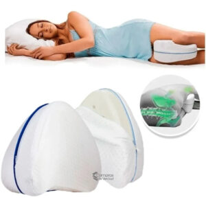 Almohada Ortopédica Entre Piernas Espuma