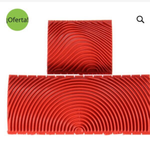 TEXTOR® EFECTOS DE MADERA 3D x2 unidades